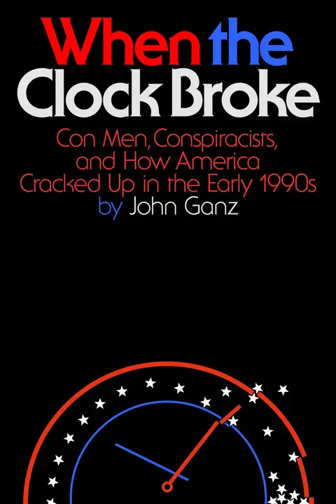 Cover of When the Clock Broke