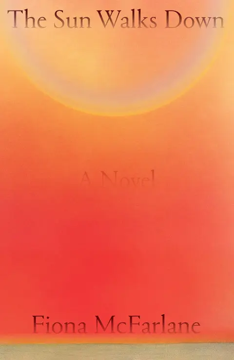 Cover of The Sun Walks Down