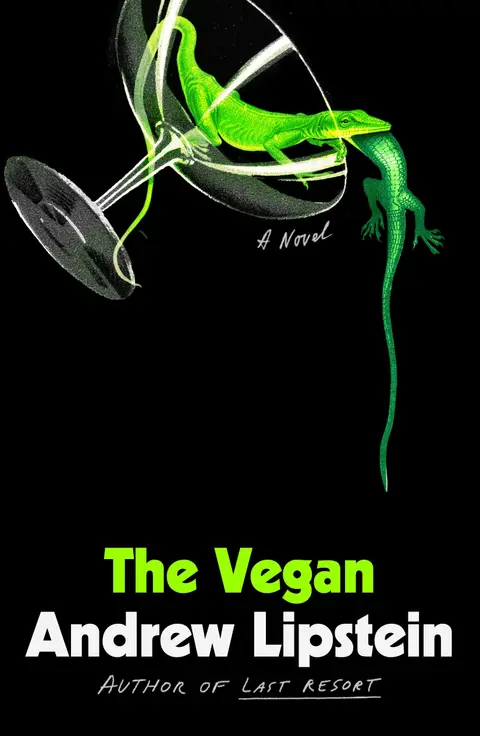 Cover of The Vegan