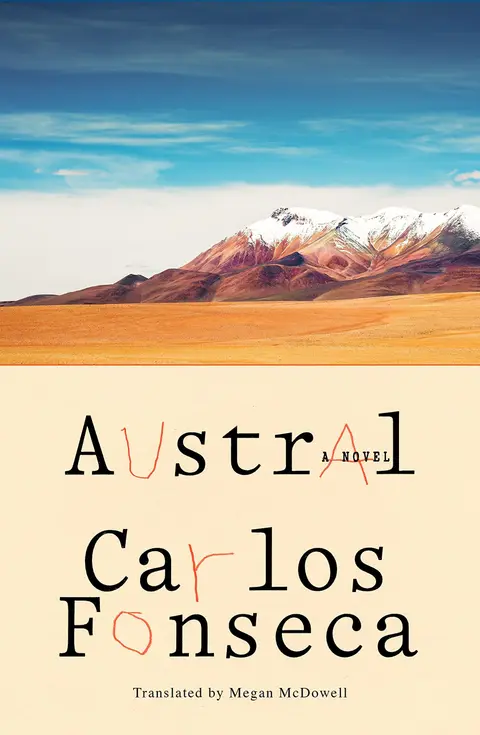 Cover of Austral