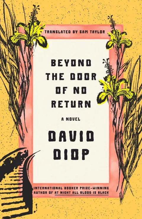 Cover of Beyond the Door of No Return