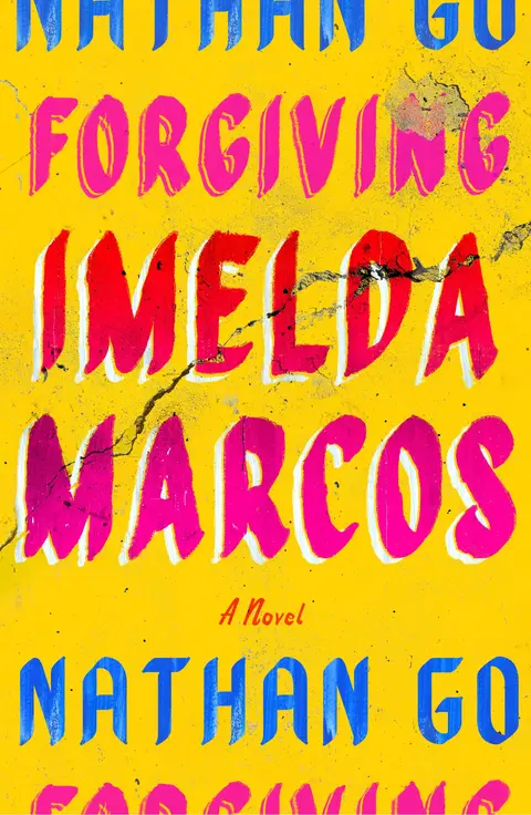 Cover of Forgiving Imelda Marcos