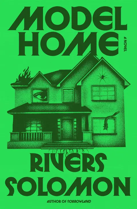 Cover of Model Home