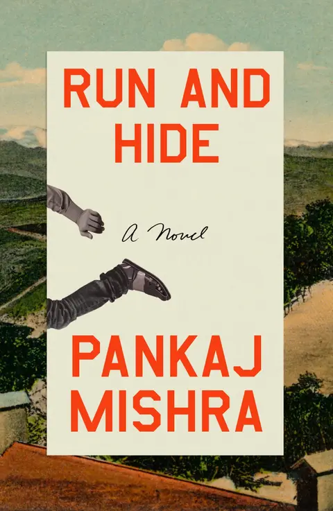 Cover of Run and Hide