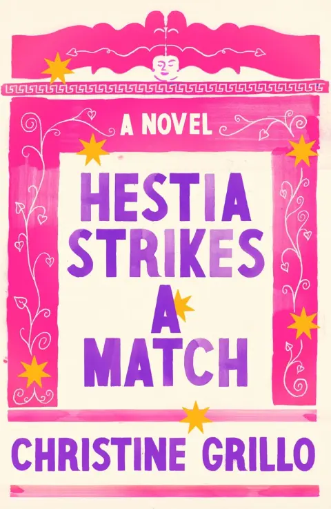 Cover of Hestia Strikes a Match