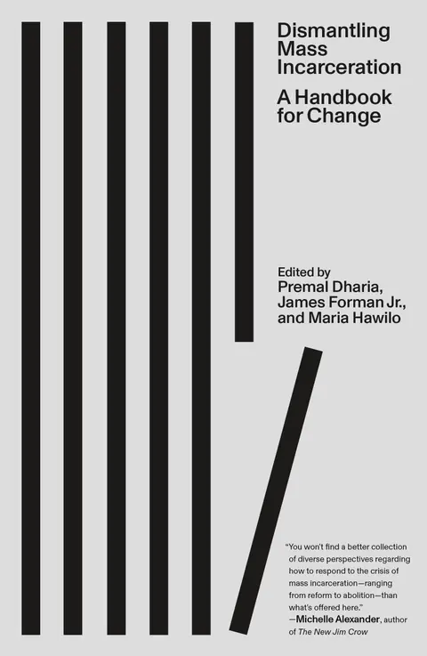 Cover of Dismantling Mass Incarceration
