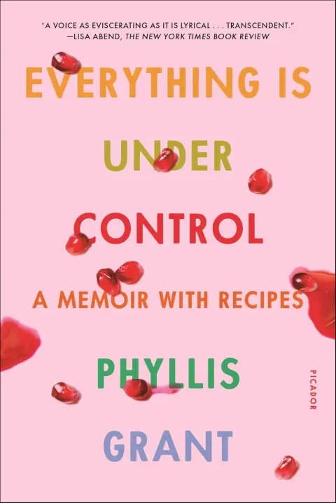 Cover of Everything Is Under Control
