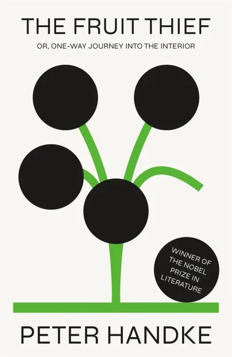 Cover of The Fruit Thief