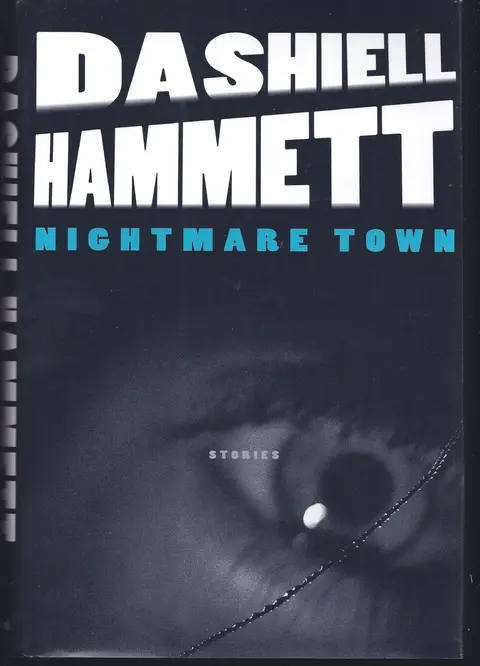 Cover of Nightmare Town