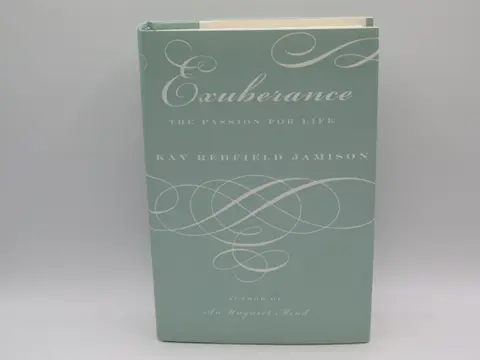 Cover of Exuberance