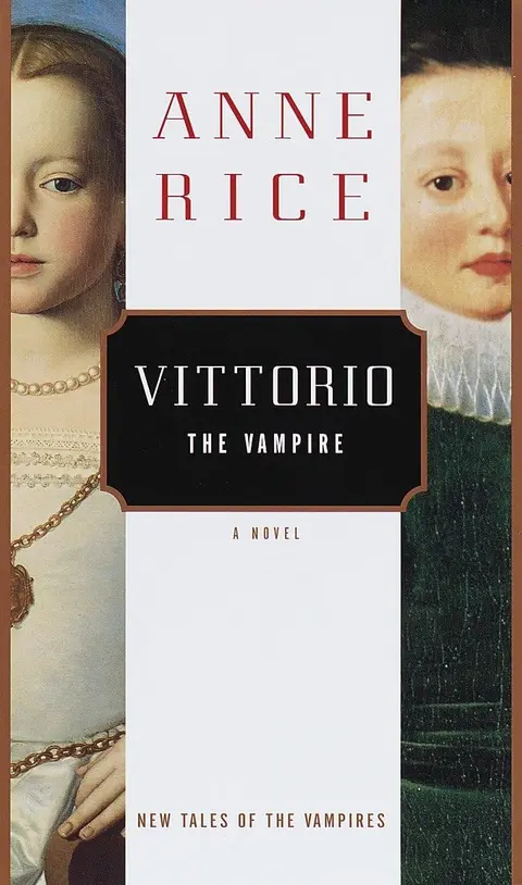 Cover of Vittorio the Vampire