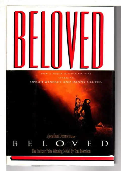 Cover of Beloved