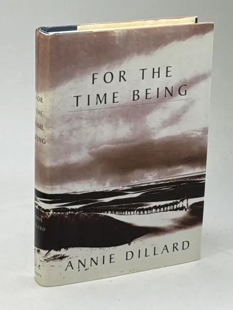 Cover of For the Time Being