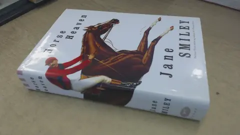 Cover of Horse Heaven