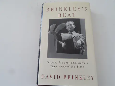 Cover of Brinkley's Beat