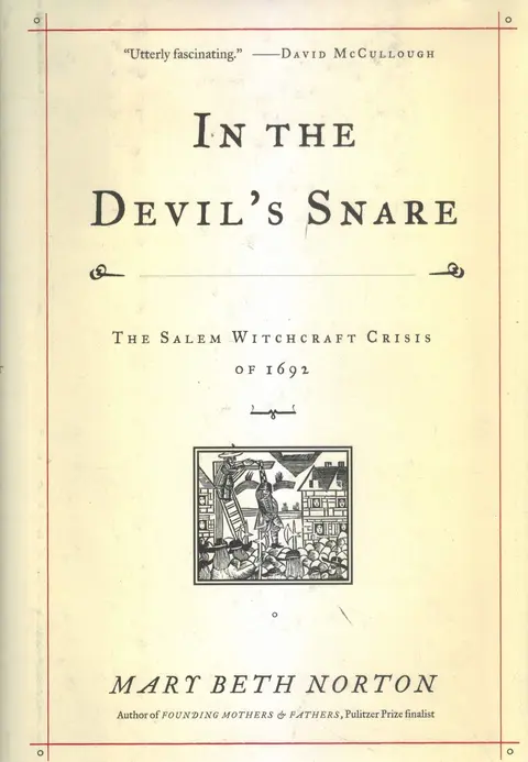 Cover of In the Devil's Snare
