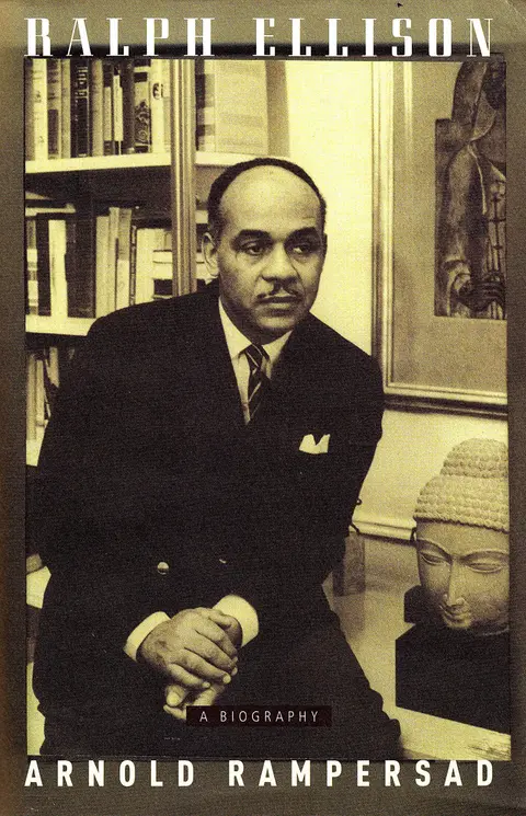 Cover of Ralph Ellison