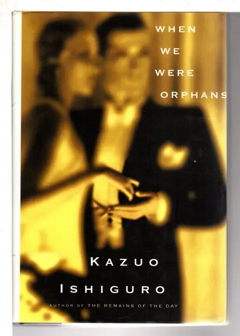 Cover of When We Were Orphans