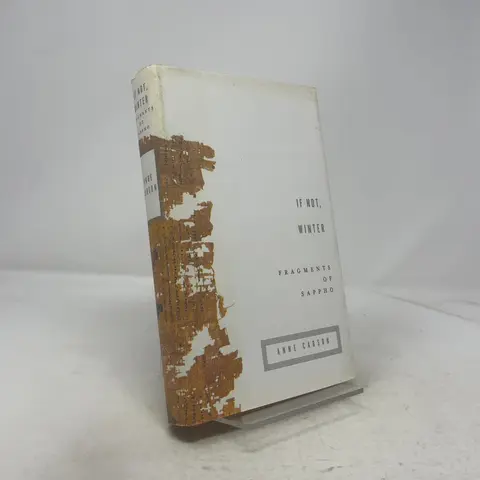 Cover of If Not, Winter