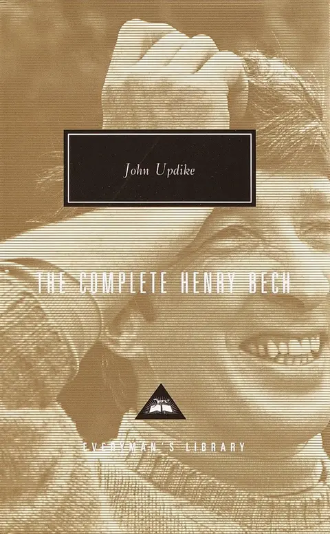 Cover of The Complete Henry Bech