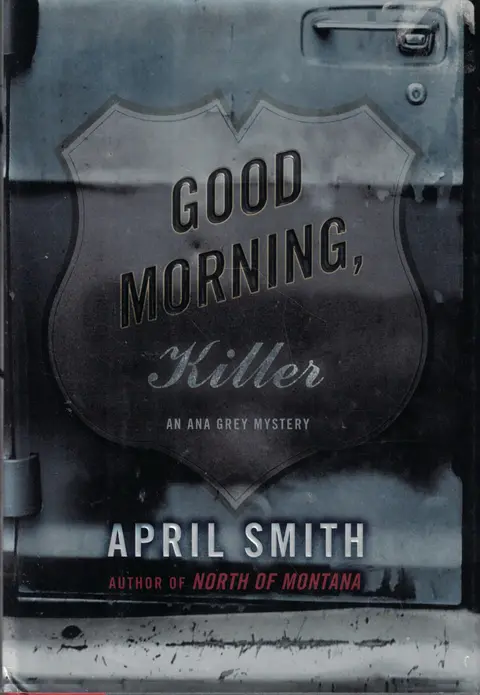 Cover of Good Morning, Killer