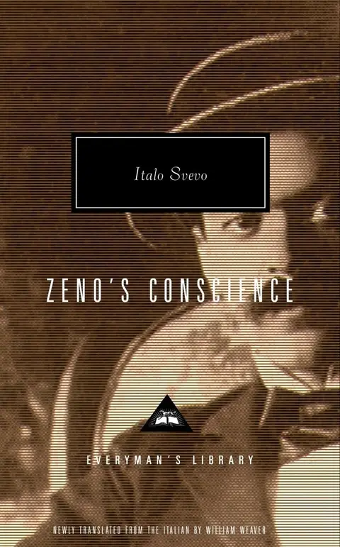 Cover of Zeno's Conscience