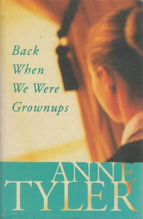 Cover of Back When We Were Grownups