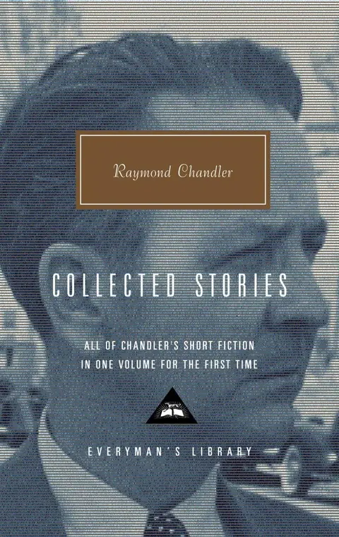Cover of Collected Stories