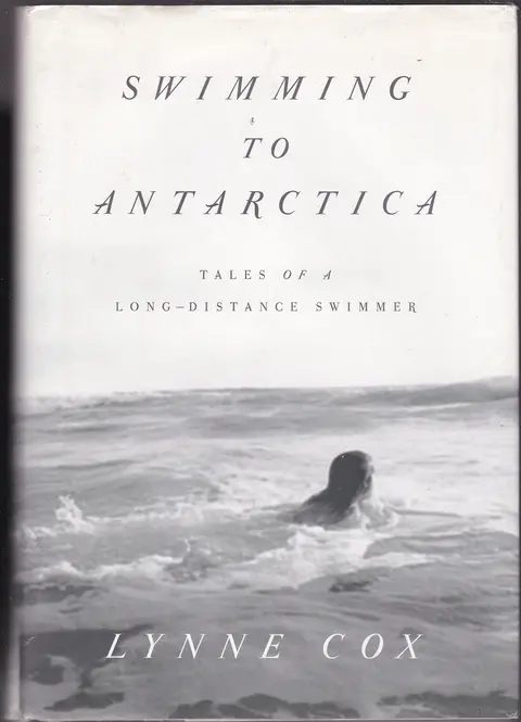 Cover of Swimming to Antarctica