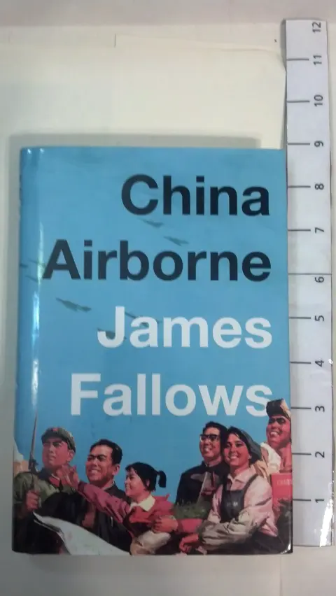 Cover of China Airborne