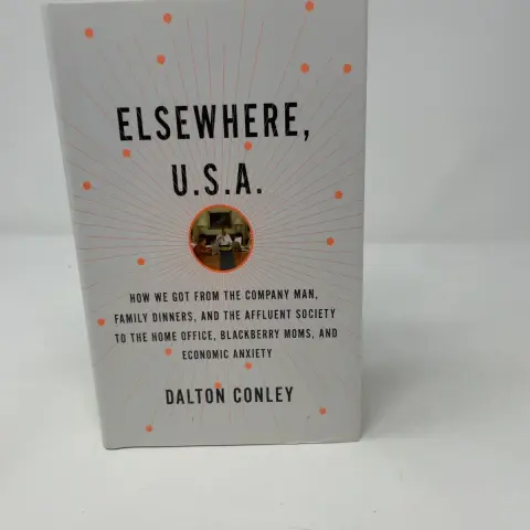 Cover of Elsewhere, U.S.A