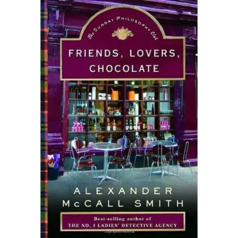 Cover of Friends, Lovers, Chocolate