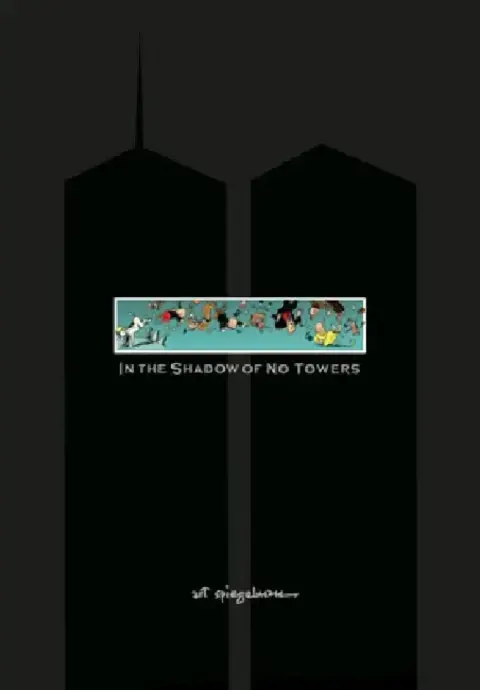 Cover of In the Shadow of No Towers