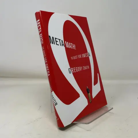 Cover of Meta Math!