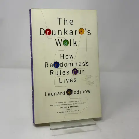 Cover of The Drunkard's Walk