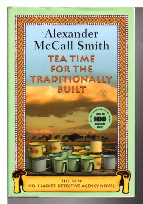 Cover of Tea Time for the Traditionally Built