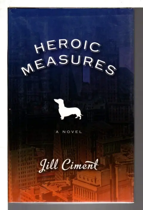 Cover of Heroic Measures