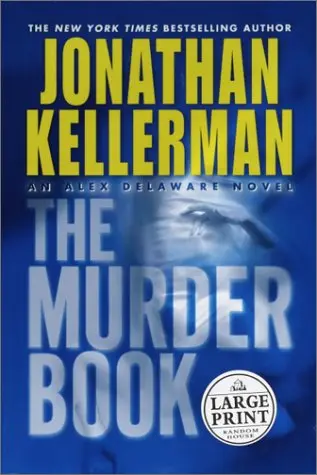 Cover of The Murder Book