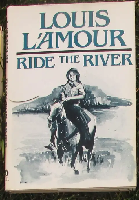 Cover of Ride the River