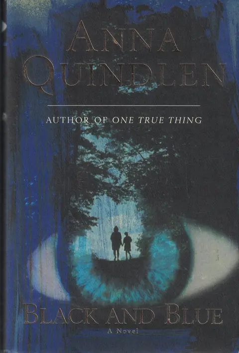 Cover of Black and Blue