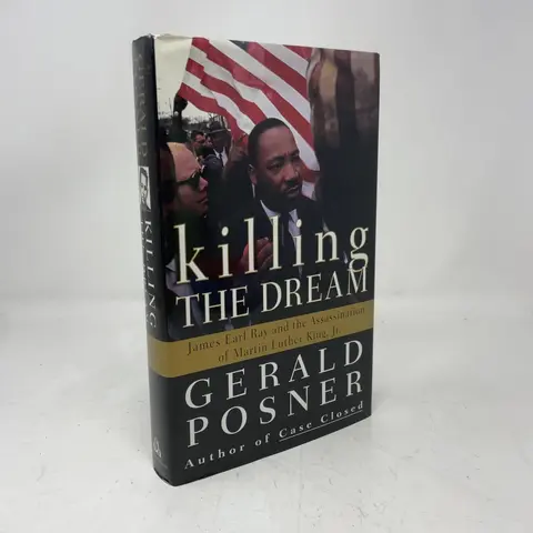 Cover of Killing the Dream