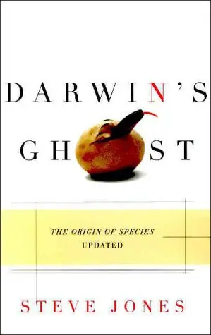 Cover of Darwin's Ghost