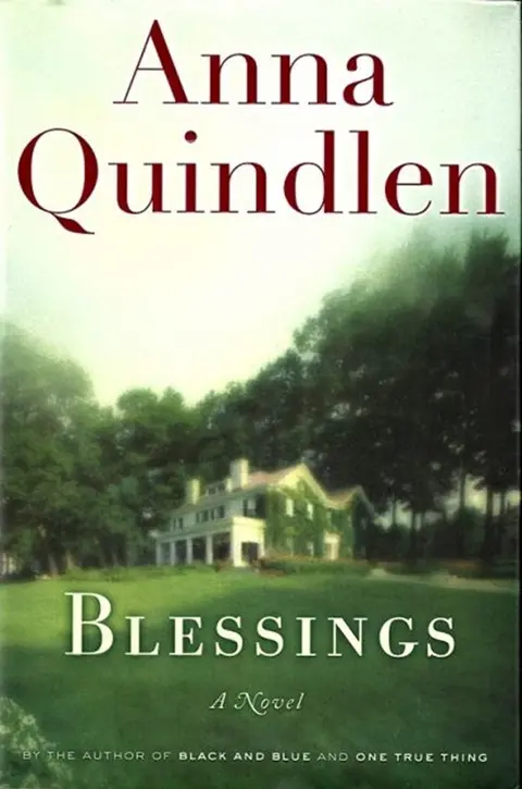 Cover of Blessings