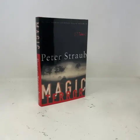 Cover of Magic Terror
