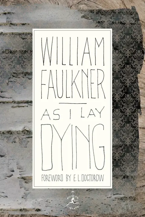 Cover of As I Lay Dying