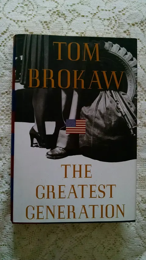 Cover of The Greatest Generation