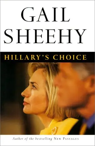 Cover of Hillary's Choice