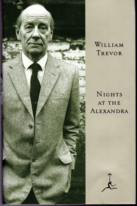 Cover of Nights at the Alexandra