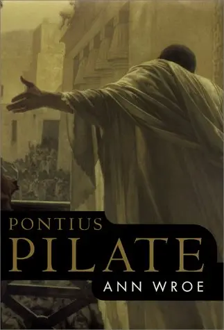 Cover of Pontius Pilate