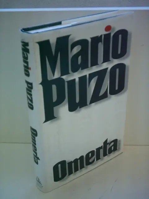 Cover of Omerta